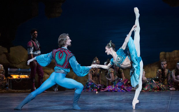 English National Ballet's next season