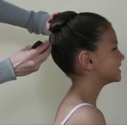 Video: How to create the perfect ballet bun