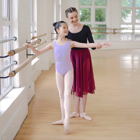 Dancewear Central Interview with Dance Teacher, Johanna Hadley