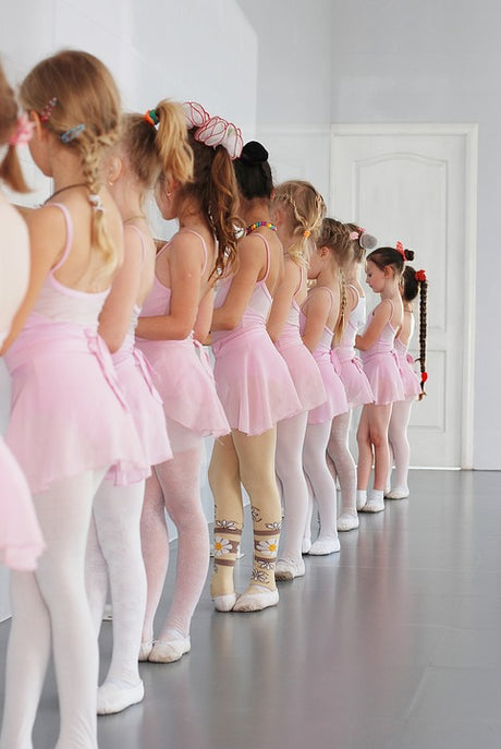 At What Age Can Children Start Ballet Lessons?