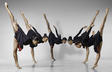 Dance Consortium's touring