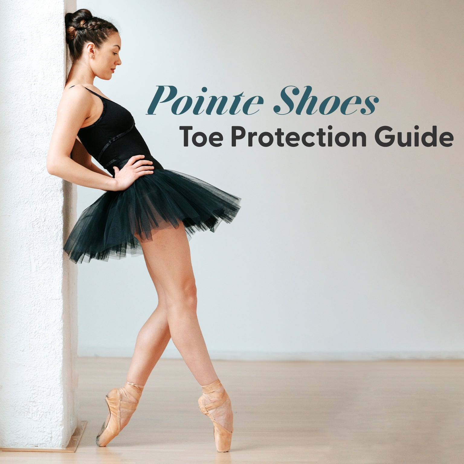 What To Wear Underneath Your Pointe Shoes