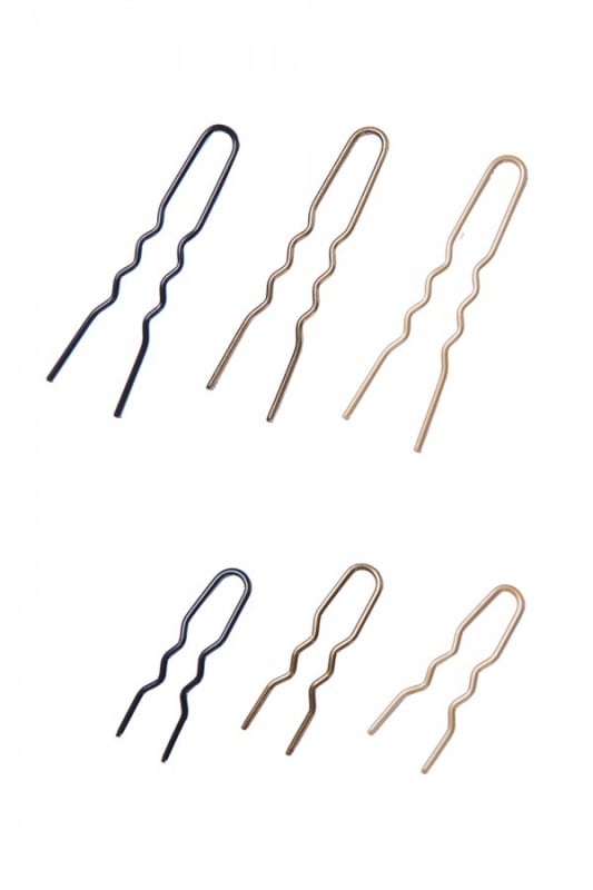 Bloch 2" Hair Pins