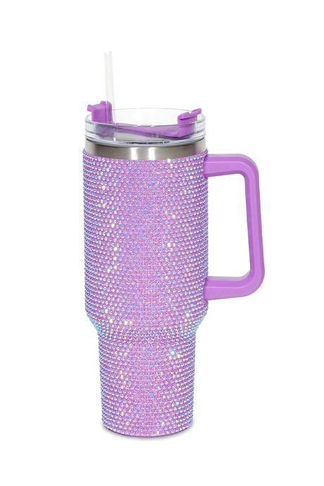 Diamante Water Tumbler