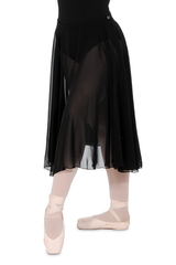 Capezio Mid Calf Full Circle Skirt