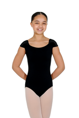 Capezio Velvet Elizabeth Leotard