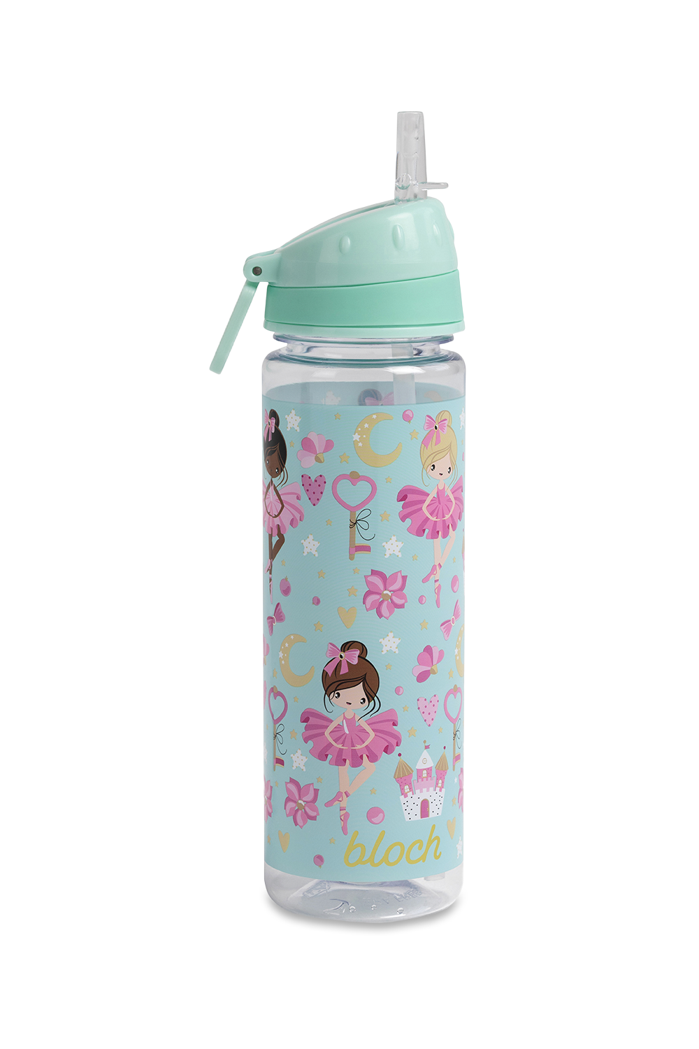 Bloch Ballerina Water Bottle