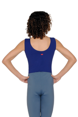 Freed of London Ash Sleeveless RAD Leotard