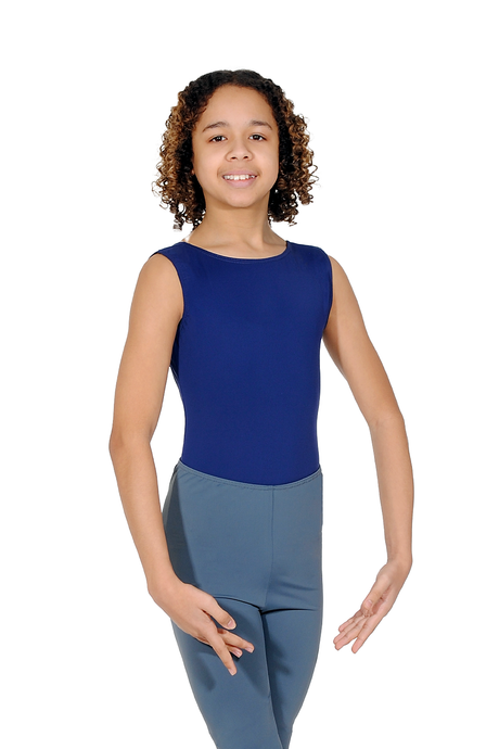 Freed of London Ash Sleeveless RAD Leotard