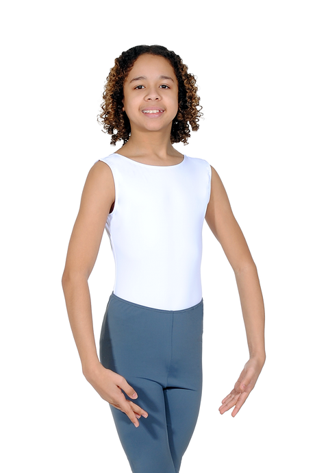 Freed of London Ash Sleeveless RAD Leotard