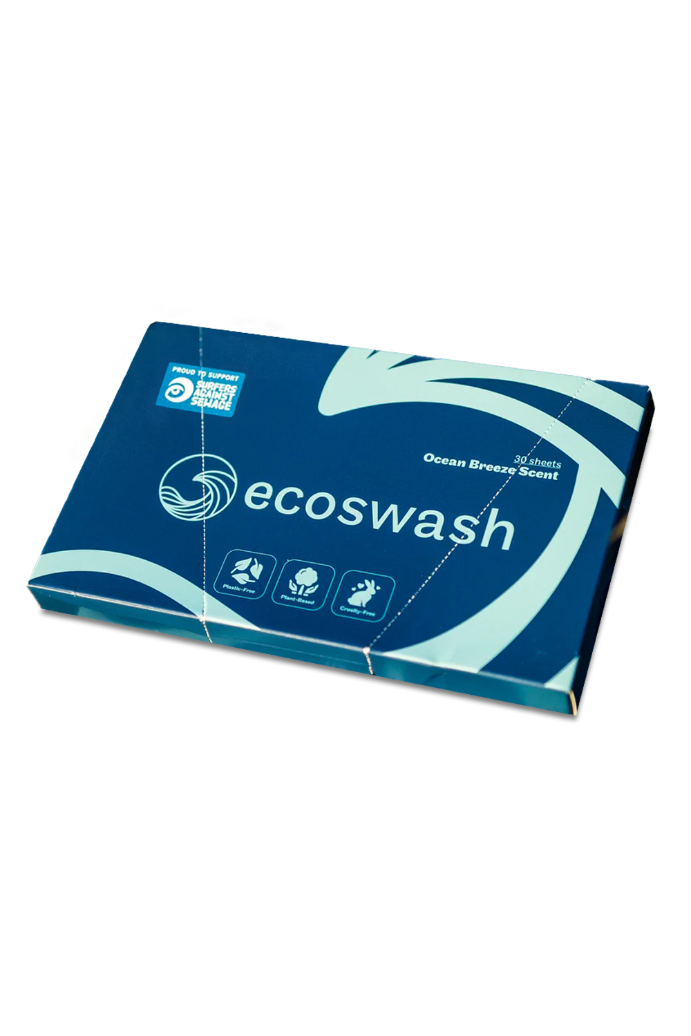 Ecoswash Laundry Sheets (Pack 30)