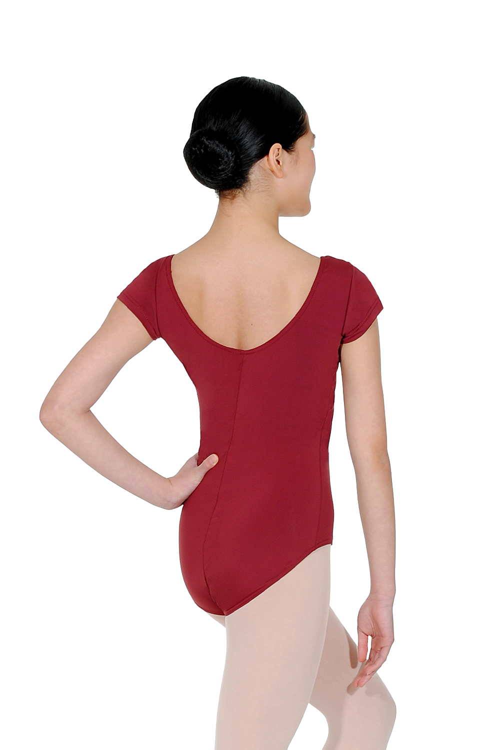 Freed of London Fern Cap Sleeve RAD Leotard