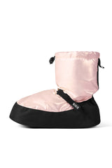 Bloch Adult Metallic Booties