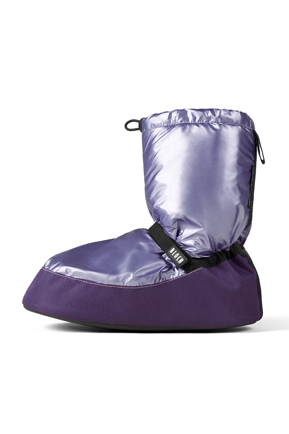 Bloch Adult Metallic Booties