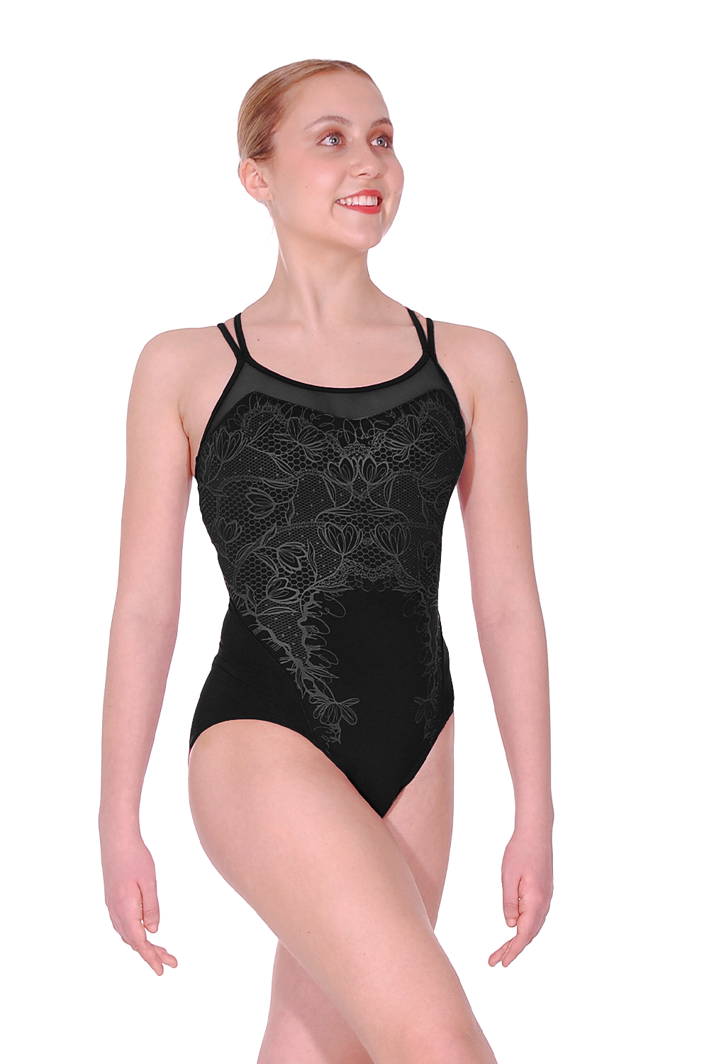 Bloch Willow Strappy Leotard