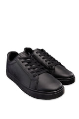 Fuego All-Black Low-Top Dance Sneaker