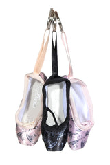 So Danca Pointe Shoe Key Ring