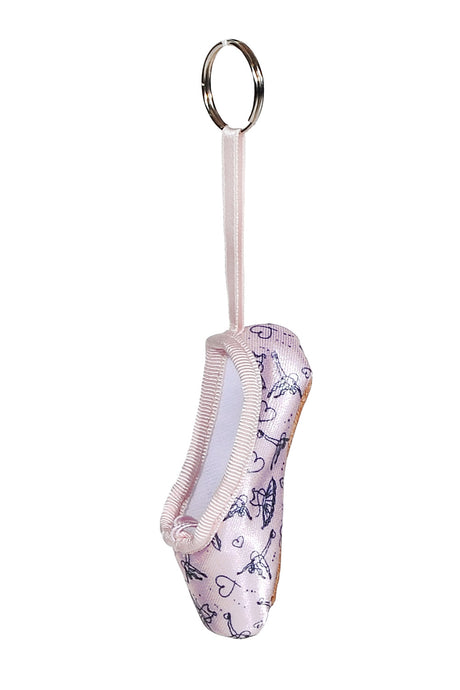 So Danca Pointe Shoe Key Ring