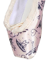 So Danca Pointe Shoe Key Ring