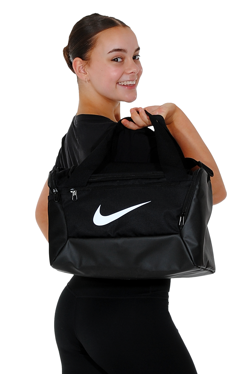 Nike brasilia xs duffel bag best sale