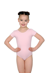 Freed of London Rosie Cap Sleeve RAD Leotard