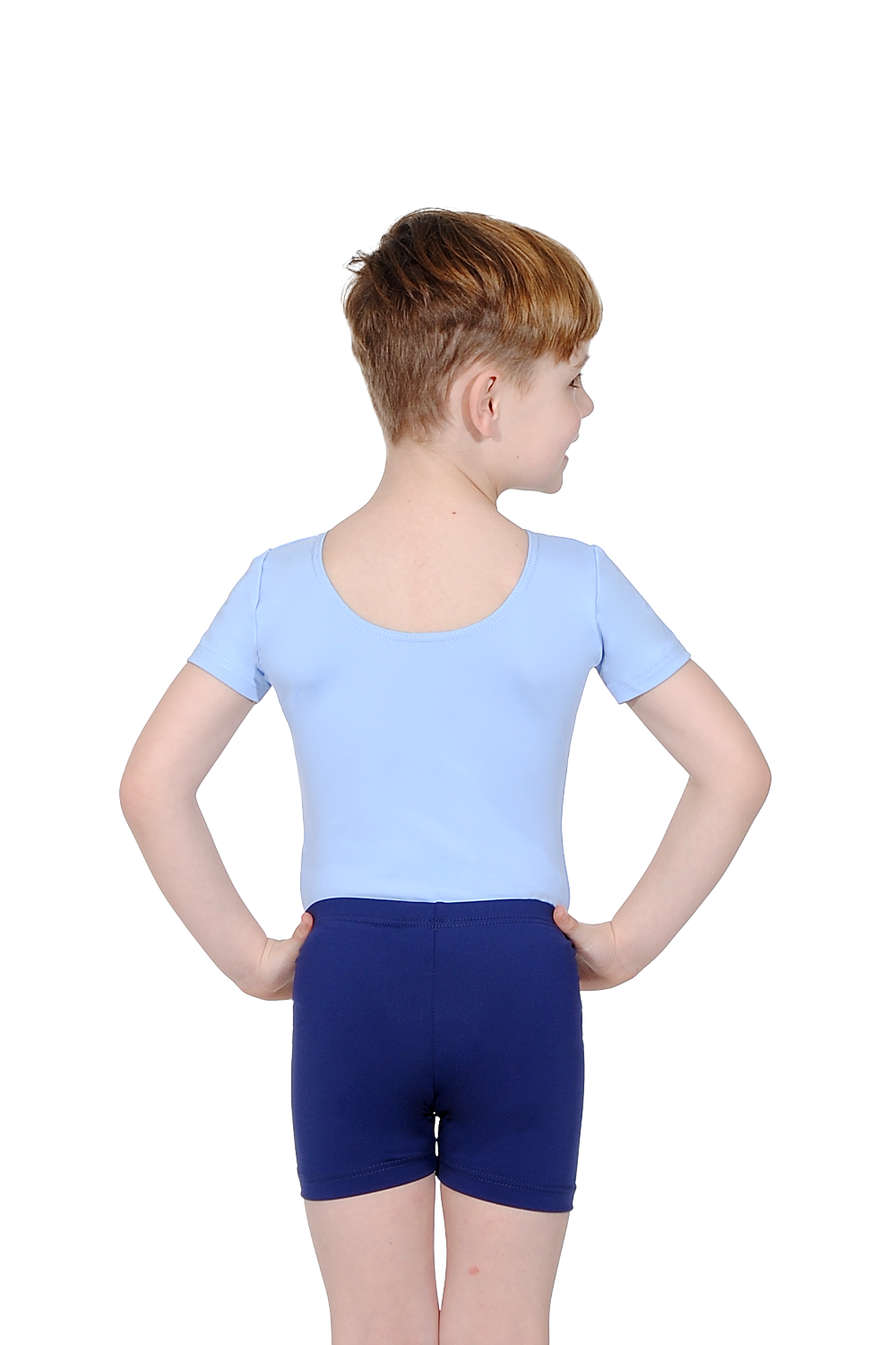 Freed of London Rowan Short Sleeve RAD Leotard