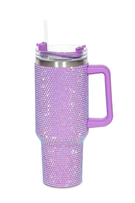 Diamante Water Tumbler