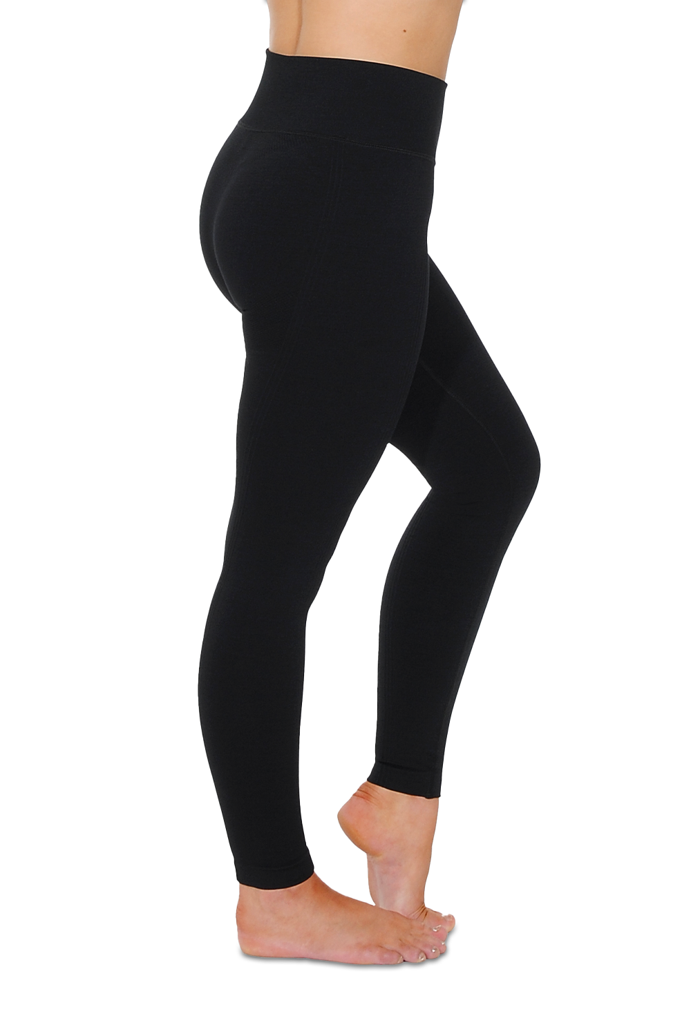 TriDri® Recycled Seamless Multi-Sport Flex Leggings