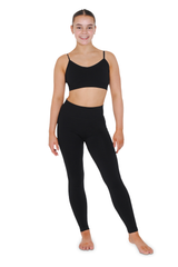 Legging multisports flexible sans coutures recyclé TriDri®