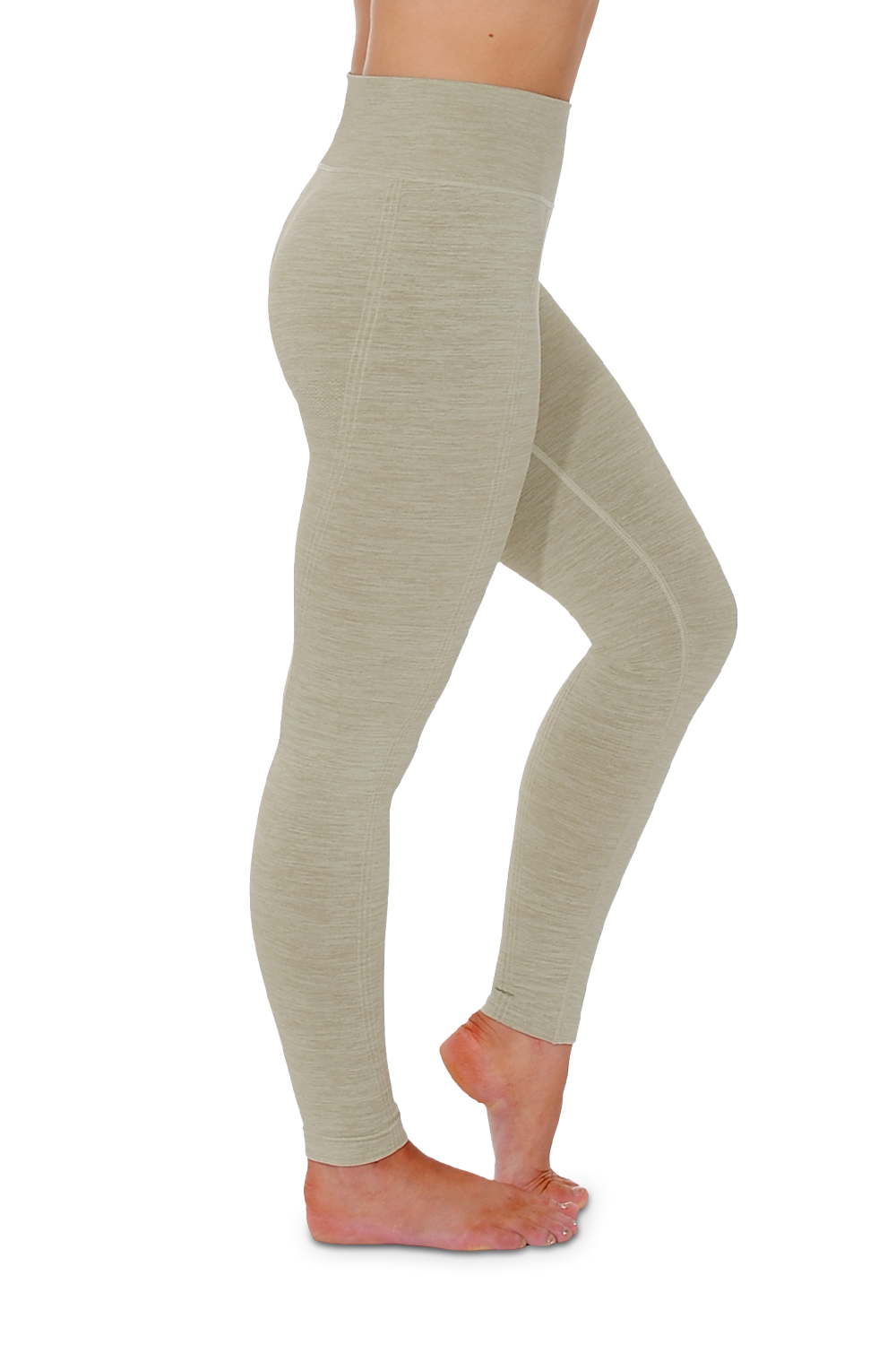 TriDri® Recycled Seamless Multi-Sport Flex Leggings