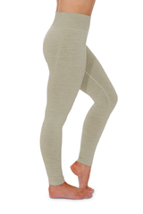 Legging multisports flexible sans coutures recyclé TriDri®