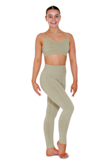 Legging multisports flexible sans coutures recyclé TriDri®