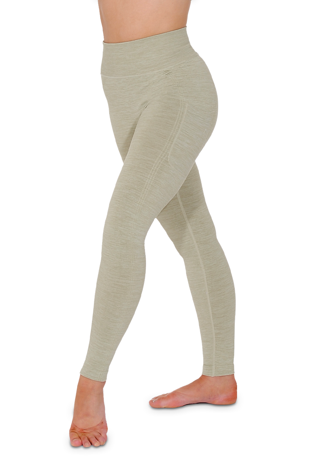 Legging multisports flexible sans coutures recyclé TriDri®