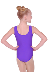 Roch Valley Ria Econyl® Sustainable Sleeveless Leotard