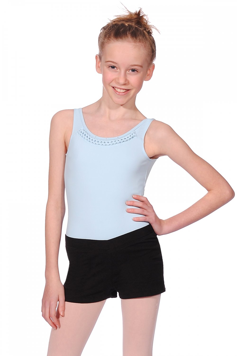 Bloch Arriere Dance Shorts