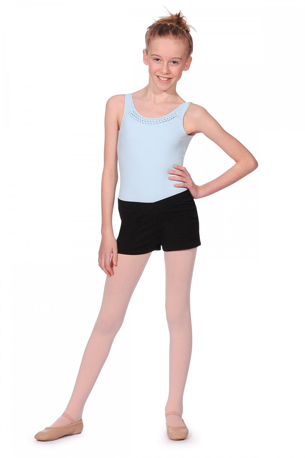 Bloch Arriere Dance Shorts