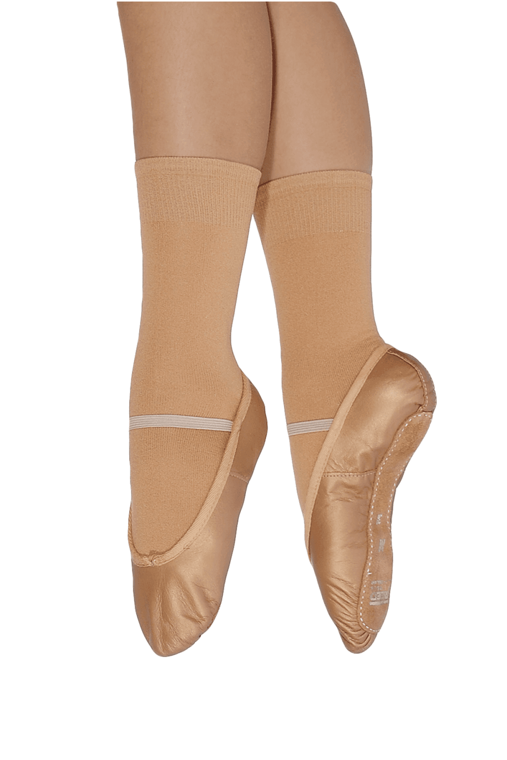 Freed of London Chaussons de danse classique en cuir Aspire Freed