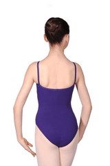 Roch Valley Ava Cotton/Lycra Camisole Leotard