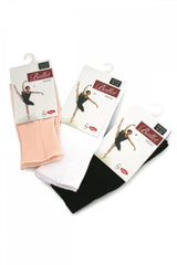 Silky Chaussettes de danse