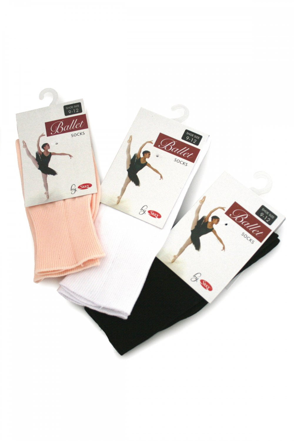 Silky Chaussettes de danse