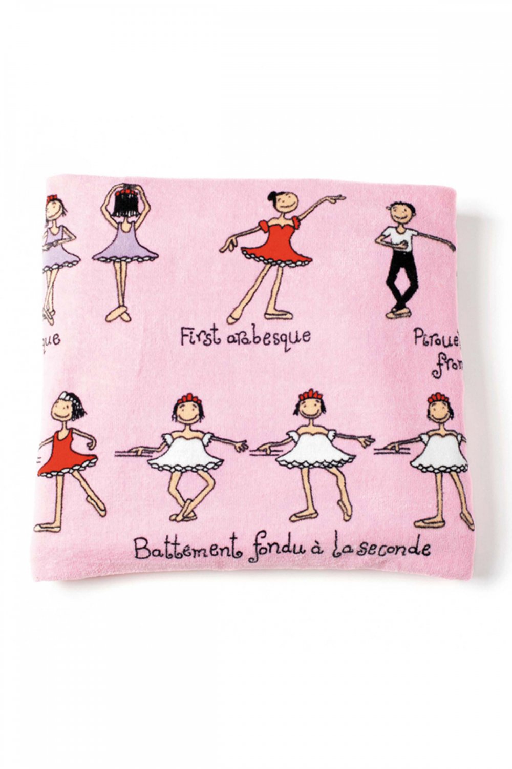 Serviette de ballet Tyrrell Katz