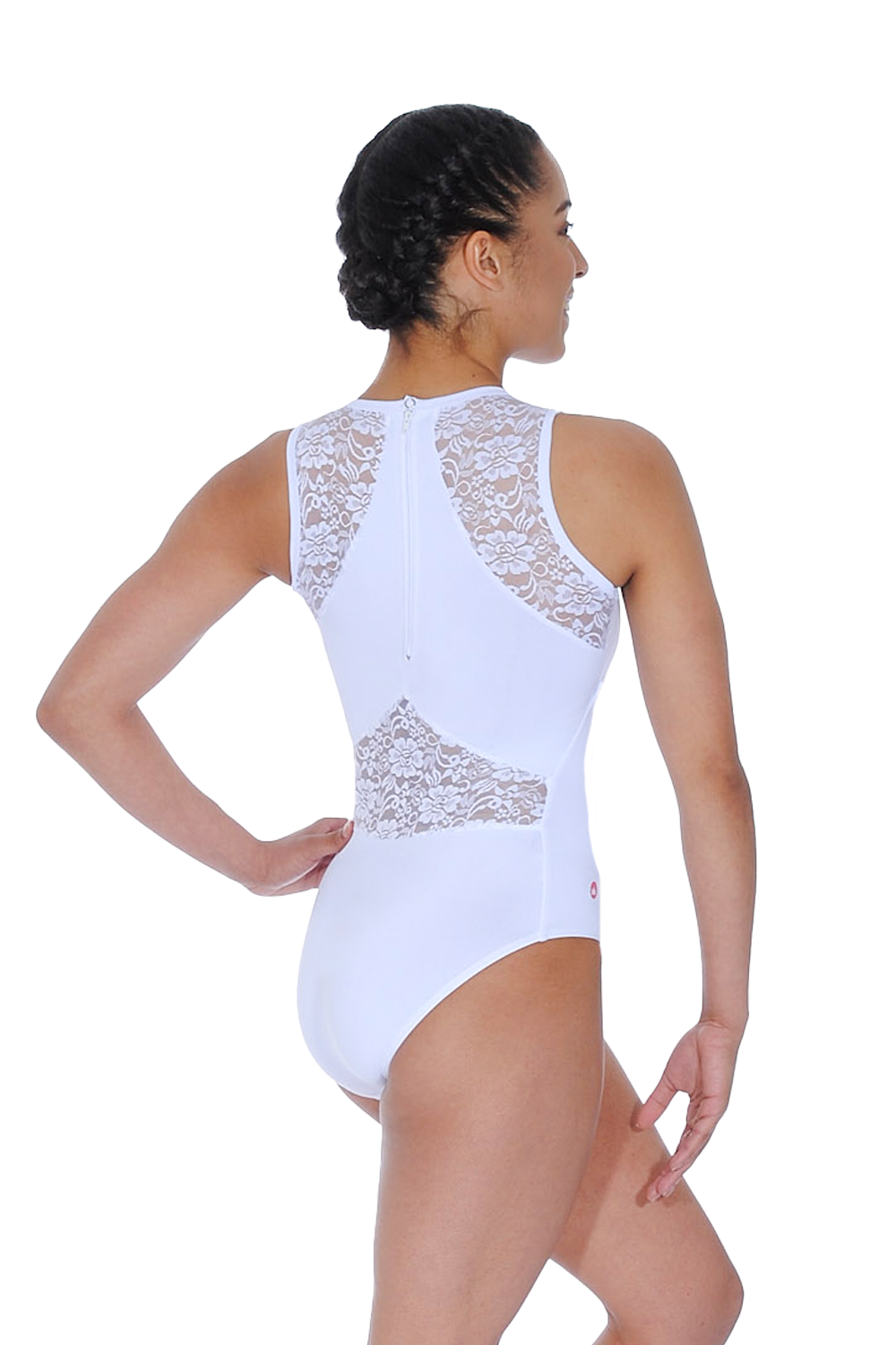 Basilica Antoinette Womens Leotard