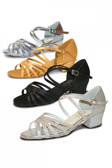 Roch Valley Bella Children's Ballroom Sandals