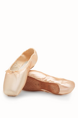 Bloch Balance European Pointe Shoe ES0160L In Pink