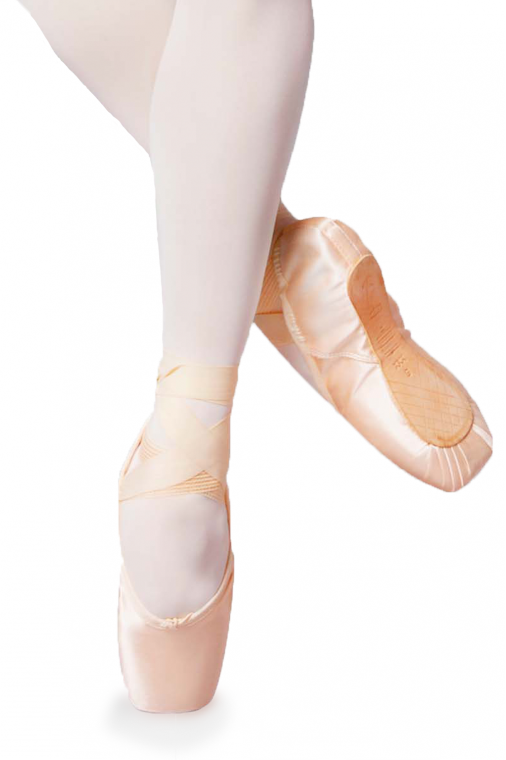 Bloch Balance Pointes pour la danse classique Lisse ES0162L