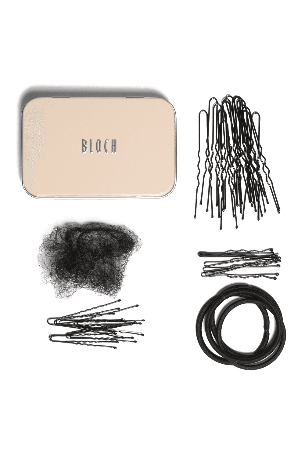 Kit de coiffure Bloch