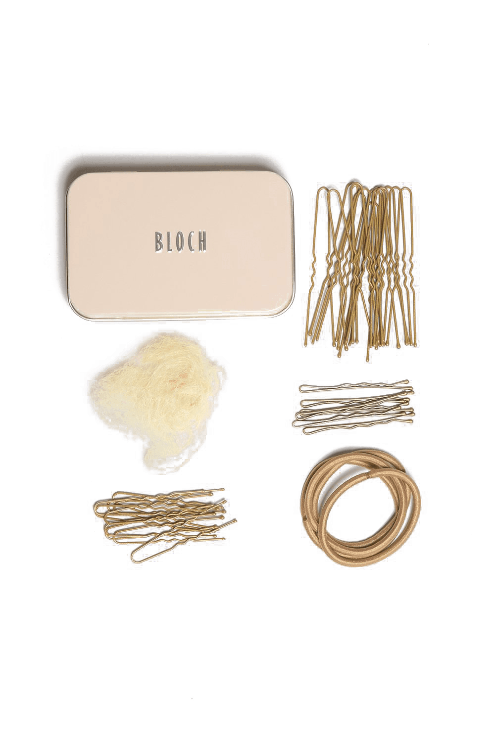 Kit de coiffure Bloch