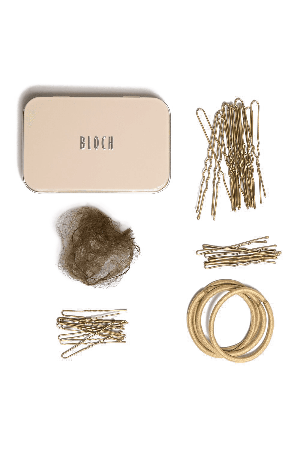 Kit de coiffure Bloch