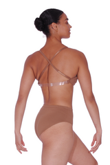 Soutien-gorge Bloch Deva V Front pour femme