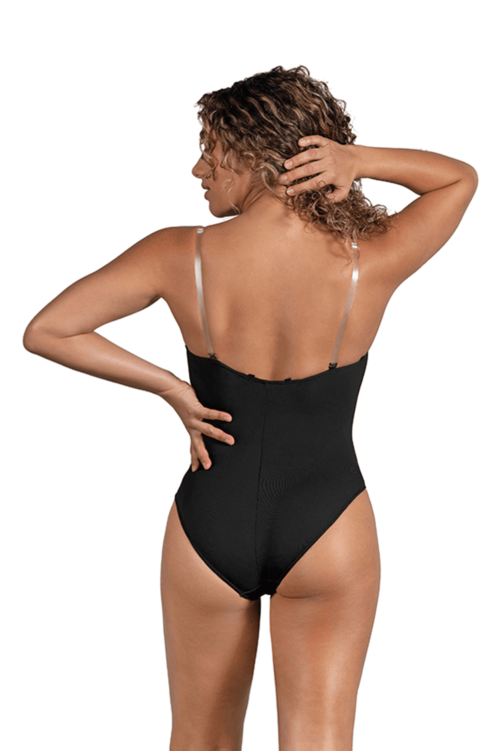 Justaucorps Bodyliner Bloch pour femme Estrella